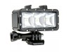 Telesin LED Waterproof Video Light GP-LGT-002 for GoPro Hero3/3+/4 